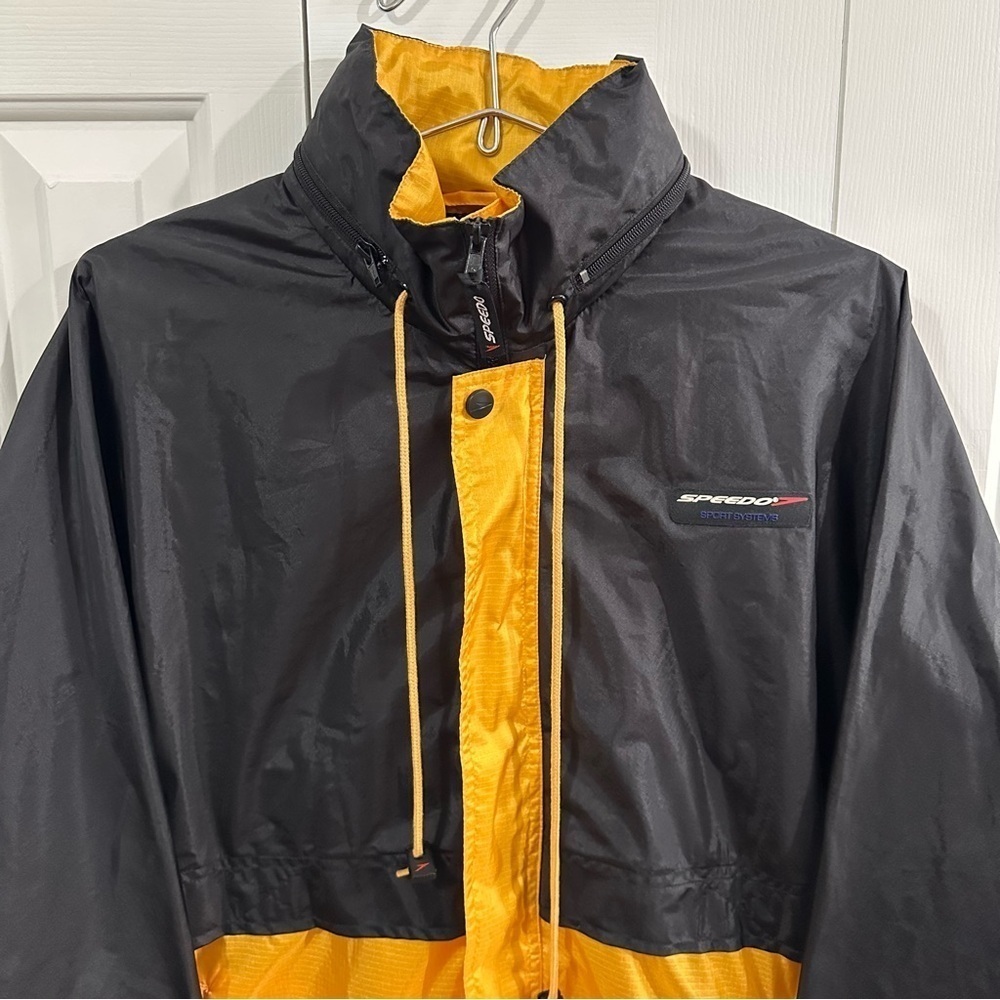 Speedo Winbreaker Jacket - Picture 2 of 10